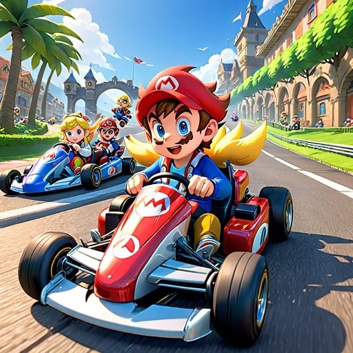 mariokart